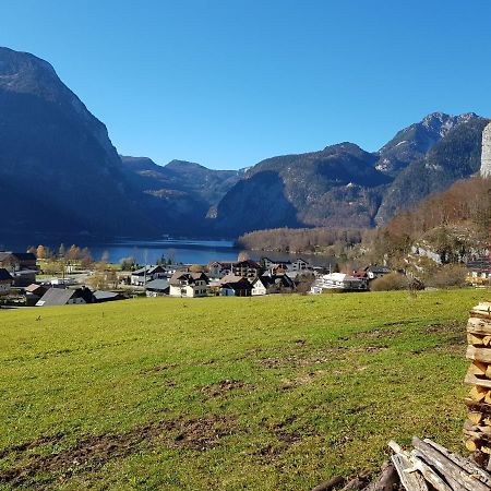 Seeblick Krippenstein Obertraun Exterior photo