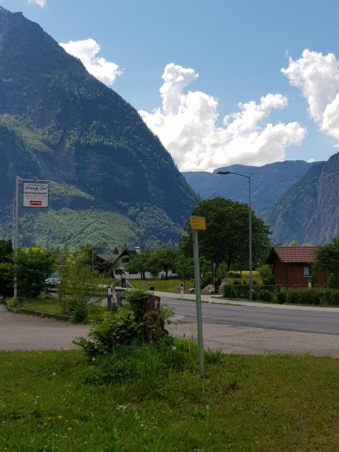 Seeblick Krippenstein Obertraun Exterior photo