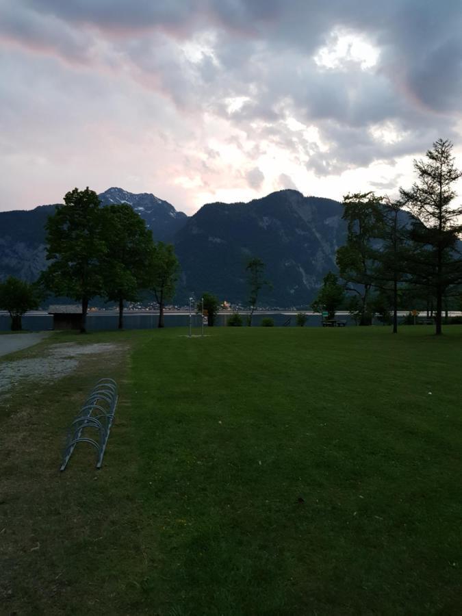 Seeblick Krippenstein Obertraun Exterior photo